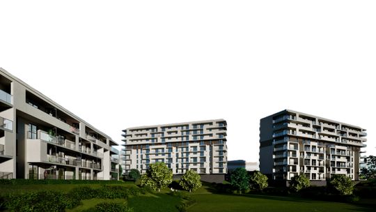 Trzy budynki i setki mieszkań. Duża inwestycja planowana w Elblągu