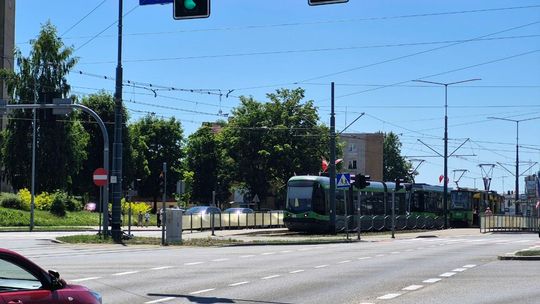 Uwaga! Funkcjonowanie wszystkich linii tramwajowych w Elblągu zawieszone