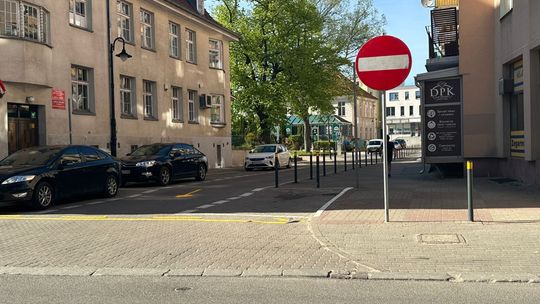 Uwaga kierowcy! Tu jeździmy inaczej