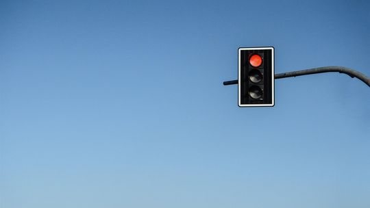 Uwaga kierowcy! Tu jeździmy uważniej