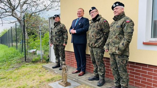 W Elblągu pojawił się kolejny Piekarczyk
