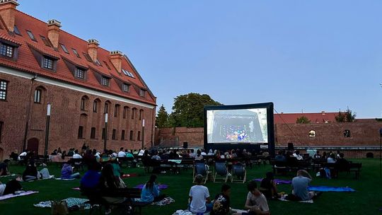 W Elblągu rusza Letnie Kino pod Chmurką. Już w ten weekend