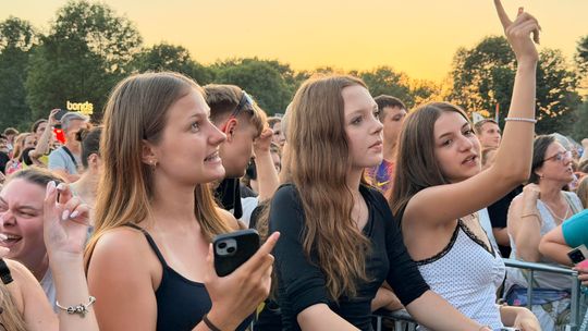 Ważna informacja dla uczestników koncertów w ramach Dni Elbląga