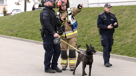 We wtorek zostaną uruchomione syreny alarmowe