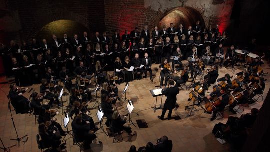 Wyjątkowy koncert w sercu Elbląga. Miasto świętuje 780-lecie