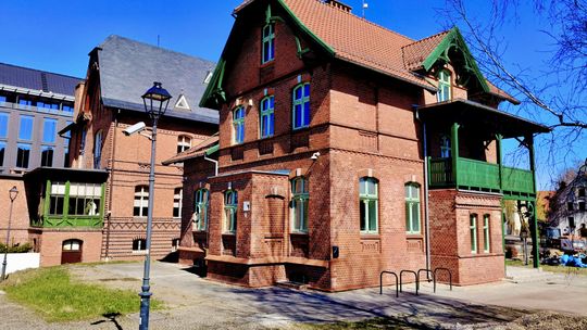 Zabytkowy budynek przy Warszawskiej gotowy. Przed nim nowa rola