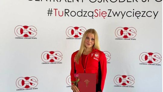 Zawodniczka UKS Silvant Kajak Elbląg piąta na Mistrzostwach Świata