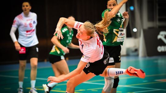 Zdobyła 15 bramek bez pomyłki. Teraz wzmocni Energa Start Elbląg