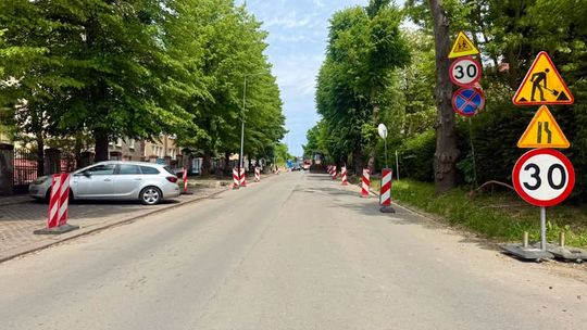 Zmiany na ulicy Saperów – sprawdź, co się zmieni