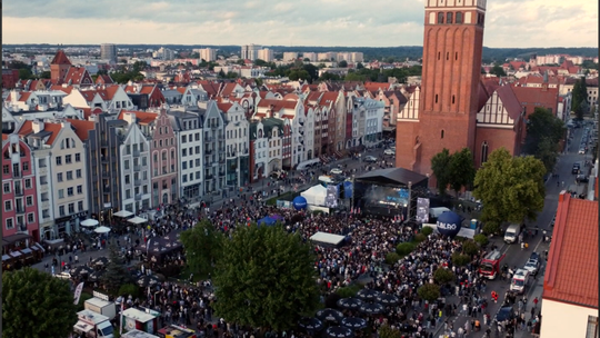 Znamy czwartego artystę, który zagra podczas Dni Elbląga