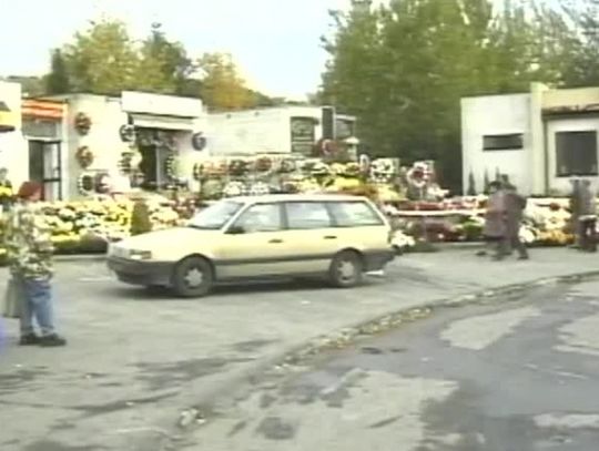 02.11.1999 Kradzieże na cmentarzach