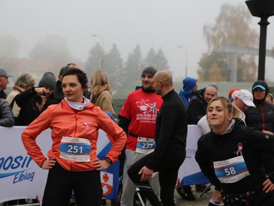 10 km dla Niepodległej. Za nami Elbląski Bieg Niepodległości