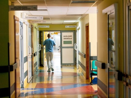 10 listopada - zmieni się organizacja pracy szpitala
