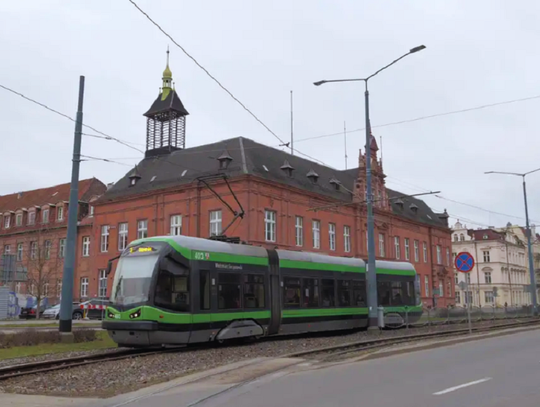 10 nowych wagonów tramwajowych za 95 milionów