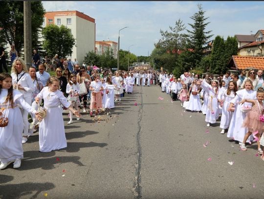 10 procesji przejdzie ulicami Elbląga