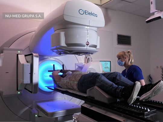 10-te urodziny Centrum Radioterapii i Usprawniania w Elblągu