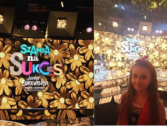 11-latka z Jegłownika w Szansie na Sukces. Stawką udział w kwalifikacjach do Eurowizji!