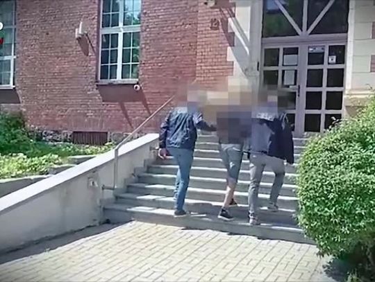 11 osób zatrzymanych do sprawy wyłudzeń dotacji z funduszy UE [WIDEO]