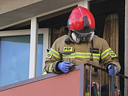 117 interwencji strażaków, w ubiegłym roku zaledwie 21