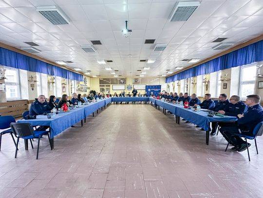 12 miesięcy pracy elbląskiej policji w liczbach. Dziennie prawie 60 interwencji