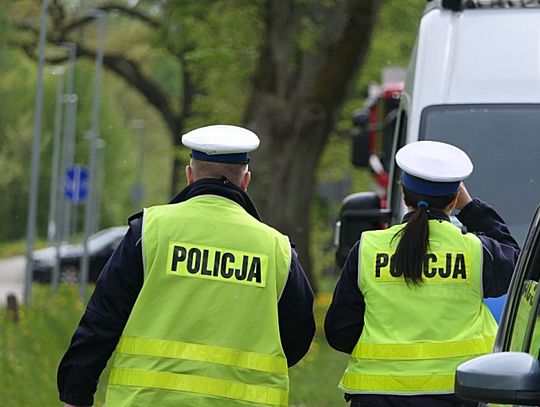 137 km/h na "50"-tce. 26-latek stracił prawo jazdy