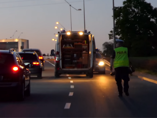 139 km/h na Modrzewinie za 2500 zł