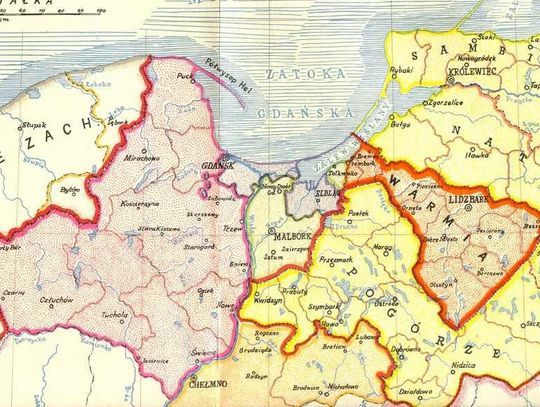 15 czerwca 1467 roku zlikwidowano województwo elbląskie