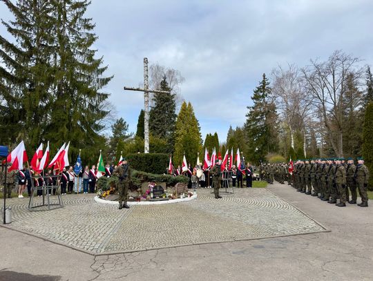 15. rocznica Katastrofy Smoleńskiej