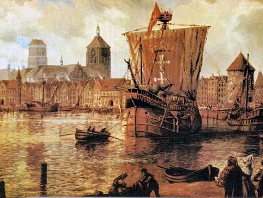  16 września 1577 miał miejsce „mały napad na Elbląg”