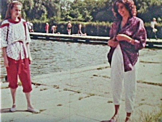 17 czerwca 1951 roku uroczyście otwarto sezon na kąpielisku miejskim przy ul. Spacerowej