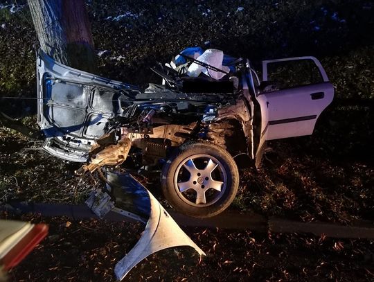 172 zatrzymanych do kontroli prędkości i wypadek