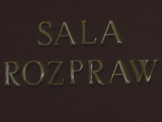 18-latek bez prawa jazdy zatrzymał się na latarni. Usłyszał wyrok