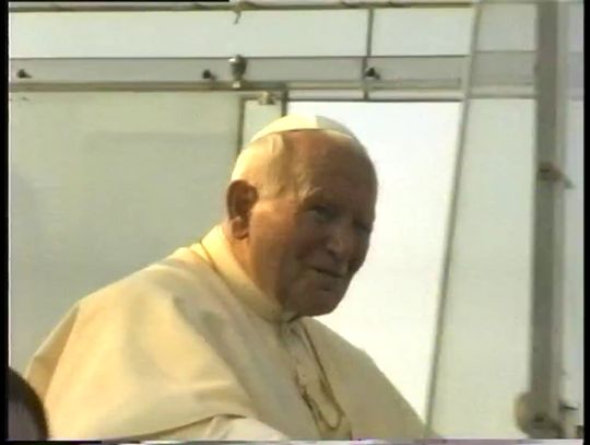 18 rocznica śmierci św. Jana Pawła II [FILM Z ELBLĄGA]