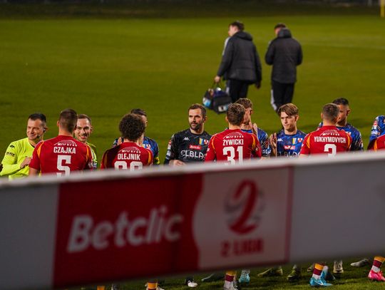 19 porażka Olimpii