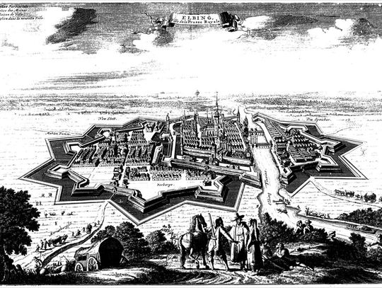 19 września 1772 roku, po zajęciu Elbląga przez wojsko, władze pruskie zawiesiły funkcje Rady Miejskiej