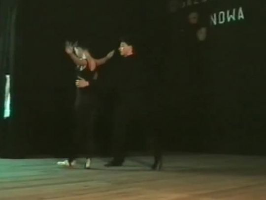 1994 czerwiec. Koncert Zespołu Estradowego Tańca Nowoczesnego "Nowa Generacja"