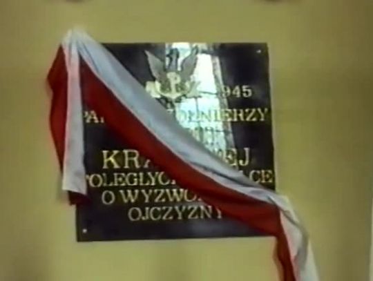 1994 lipiec 17 Święto żołnierza Armii Krajowej