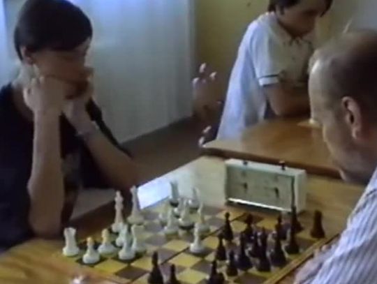 1994 lipiec 20 Otwarty turniej szachowy z cyklu Grand Prix Lato 1994.