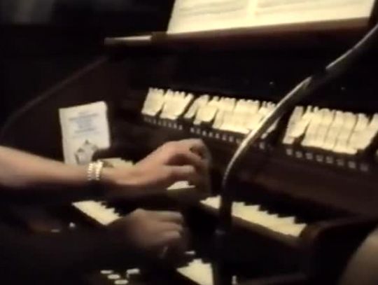 1994 lipiec 22 Koncert muzyki organowej