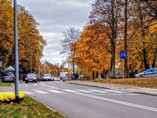 2 stopień ostrzeżenia dla Elbląga