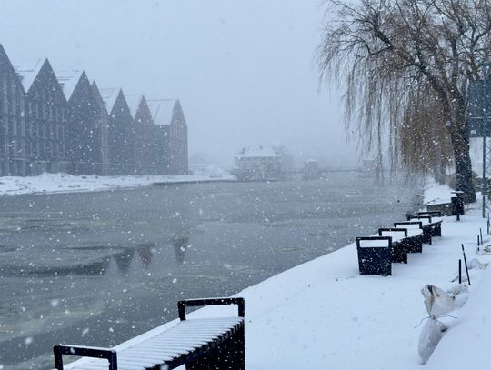 2 stopień ostrzeżenia dla Elbląga i okolic 2 stopień ostrzeżenia dla Elbląga i okolic