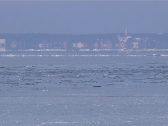 2 stopień ostrzeżenia dla Żuław i Zalewu Wiślanego