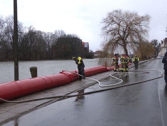 2 stopień ostrzeżenia dla Żuław i Zalewu Wiślanego!