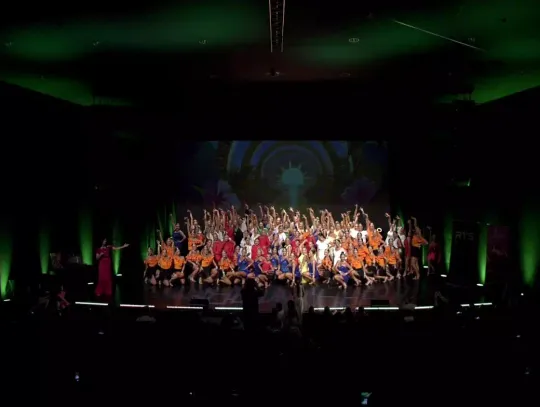20 lat pasji na scenie. Jubileuszowa Gala Broadway