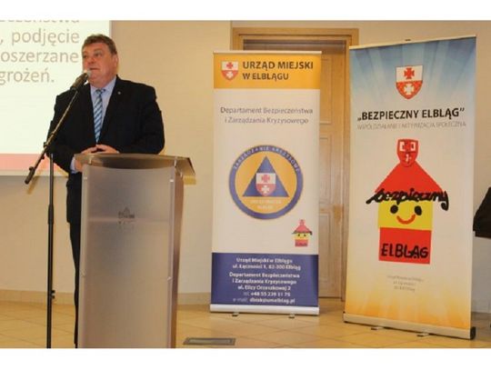 20 lat Programu „Bezpieczny Elbląg”