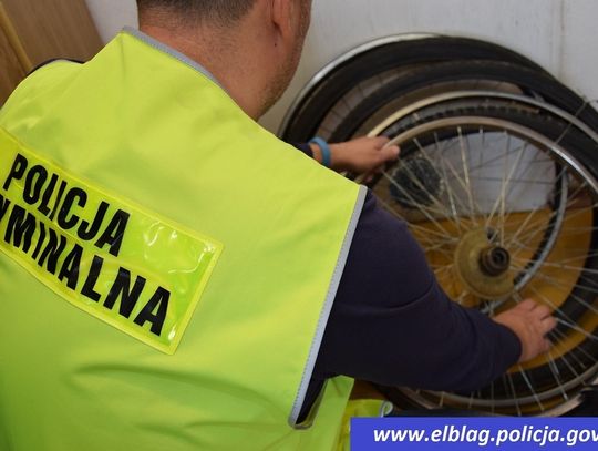 20-latek zatrzymany w Elblągu za kradzież 70 czekolad 20-latek zatrzymany w Elblągu za kradzież 70 czekolad