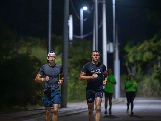 240 km do rekordu świata! Robert Karaś dokonuje niemożliwego