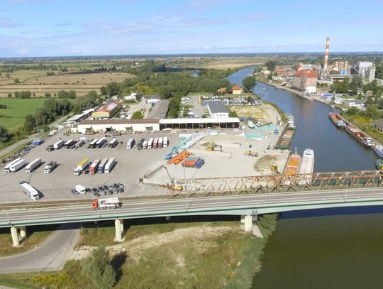 200 milionów złotych z Unii na elbląski port!
