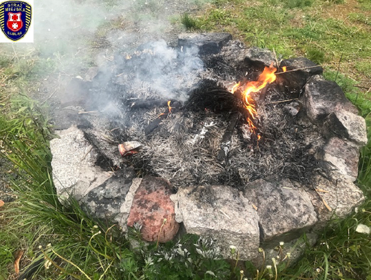 2000 zł grzywny za spalanie odpadów w Elblągu.. To mało?