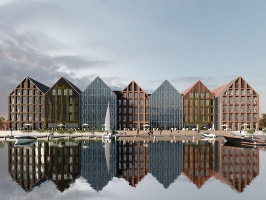 21 września rusza budowa nowoczesnego biurowca na Wyspie Spichrzów